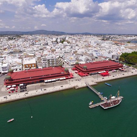 Bjb Apartamento Olhão Εξωτερικό φωτογραφία